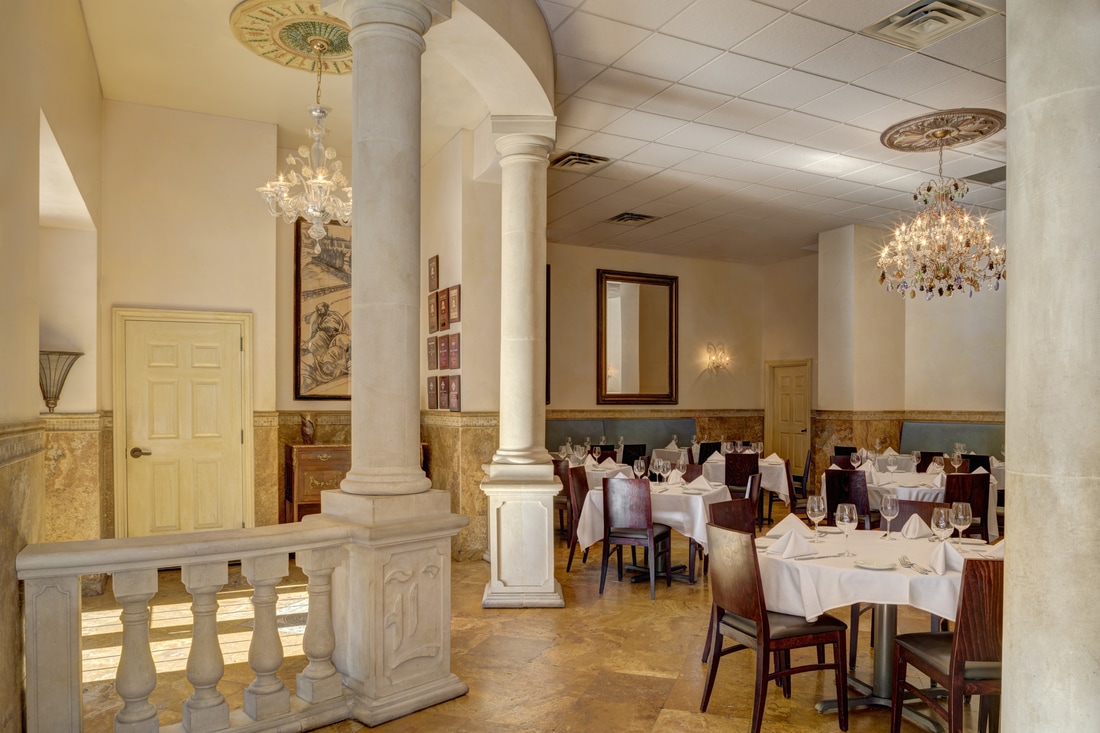 Luce Conte Restaurant Group