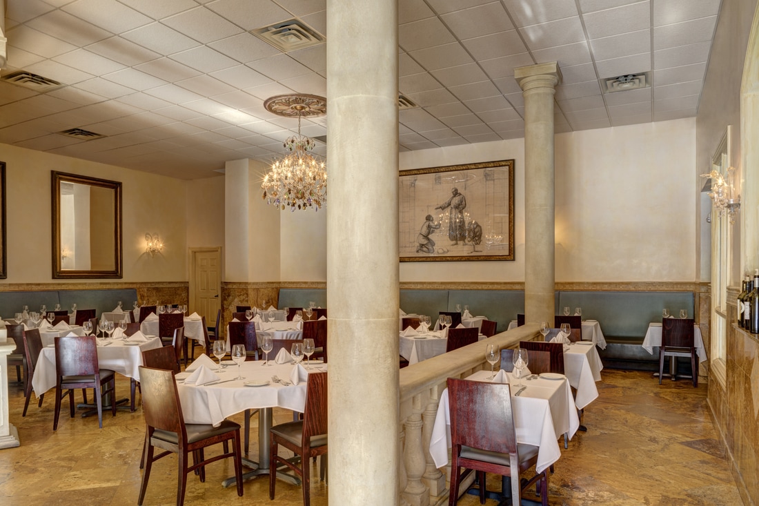 Luce - Conte Restaurant Group