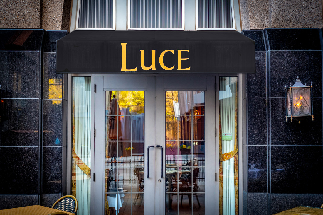 Luce - Conte Restaurant Group